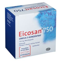 Eicosan® 750 Omega-3-Konzentrat