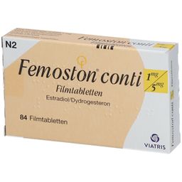 Femoston® conti 1 mg/5 mg