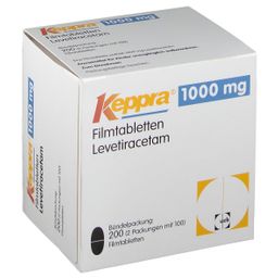 Keppra® 1000 mg