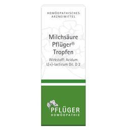 Milchsäure Pflüger® Tropfen