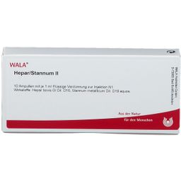 WALA® Hepar Stannum Ii Amp.