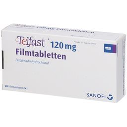 Telfast 120 mg