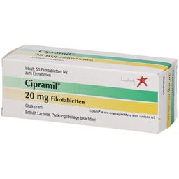 Cipramil® 20 mg