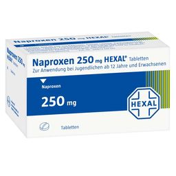 Naproxen 250 mg HEXAL®