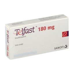Telfast 180 mg