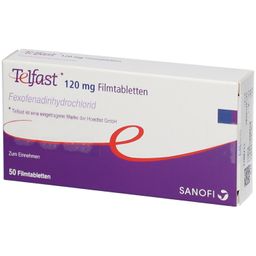 Telfast 120 mg