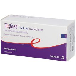 Telfast 120 mg