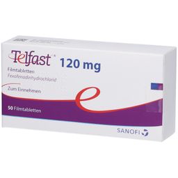 Telfast 120 mg