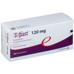 Telfast 120 mg