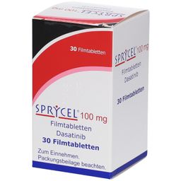 Sprycel 100 mg
