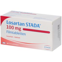 Losartan STADA® 100mg