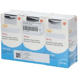 ELONTRIL 300 mg Tabletten m.veränd.Wirkst.-Frs.