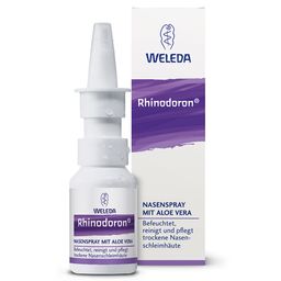 Rhinodoron® Nasenspray mit Aleo Vera