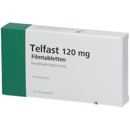 Telfast 120 mg