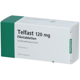 Telfast 120 mg