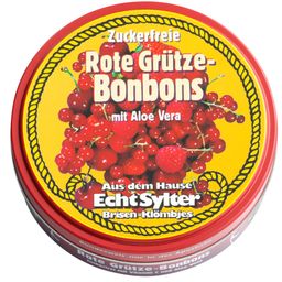 Echt Sylter Brisen-Klömbjes® Rote Grütze-Bonbons