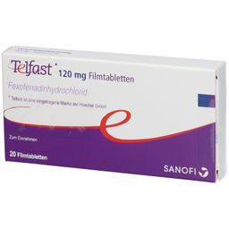 Telfast 120 mg