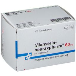 Mianserin-neuraxpharm® 60 mg