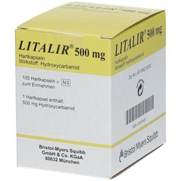 Litalir® 500 mg
