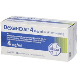 DexaHEXAL® 4 mg/ml