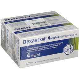 DexaHEXAL® 4 mg/ml