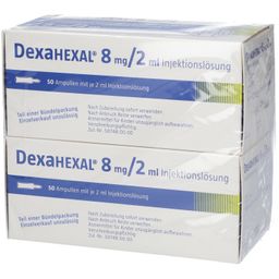 DexaHEXAL® 8 mg/ml