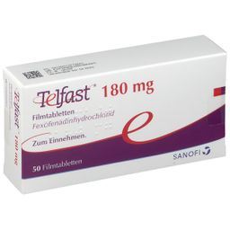 Telfast 180 mg
