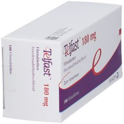 Telfast 180 mg