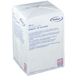 Maimed® Vlieskompressen 10 x 10 cm unsteril 6fach