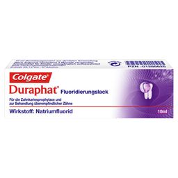 Colgate Duraphat Fluoridierungslack
