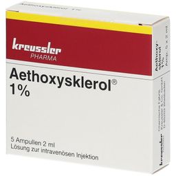 Aethoxysklerol® 1 %