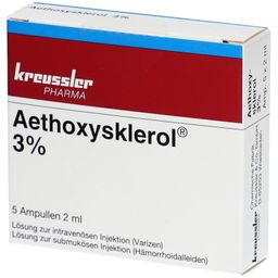 Aethoxysklerol® 3 %
