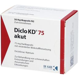 Diclo KD® 75 akut