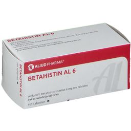 Betahistin AL 6