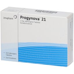 Progynova® 21