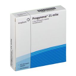 Progynova® 21 mite
