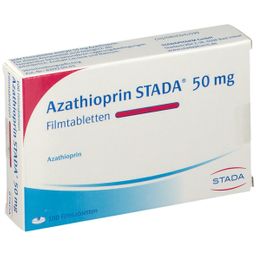 Azathioprin STADA® 50 mg
