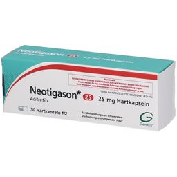 Neotigason 25