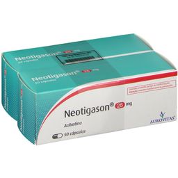 Neotigason 25