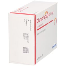 Glucophage® 850 mg