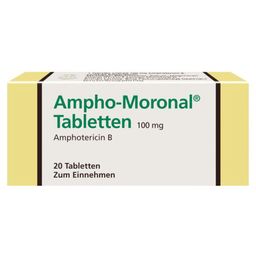Ampho-Moronal®  100 mg