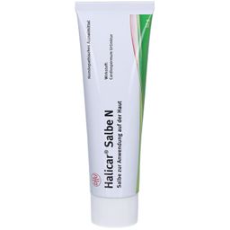 DHU Halicar® Salbe N