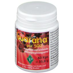 Guarana pur 500
