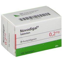 Novodigal® 0,2 mg