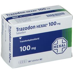 Trazodon HEXAL® 100 mg