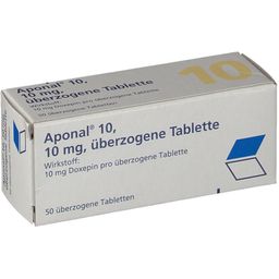 Aponal 10 Dragees