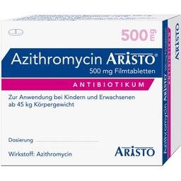 Azithromycin Aristo® 500 mg
