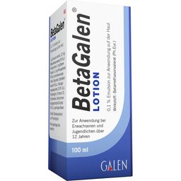 BetaGalen® Lotion