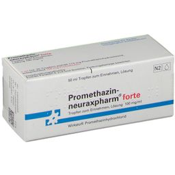Promethazin-neuraxpharm® forte 100 mg/ml