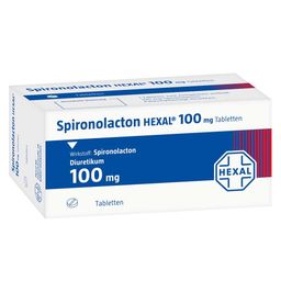 Spironolacton HEXAL® 100 mg
